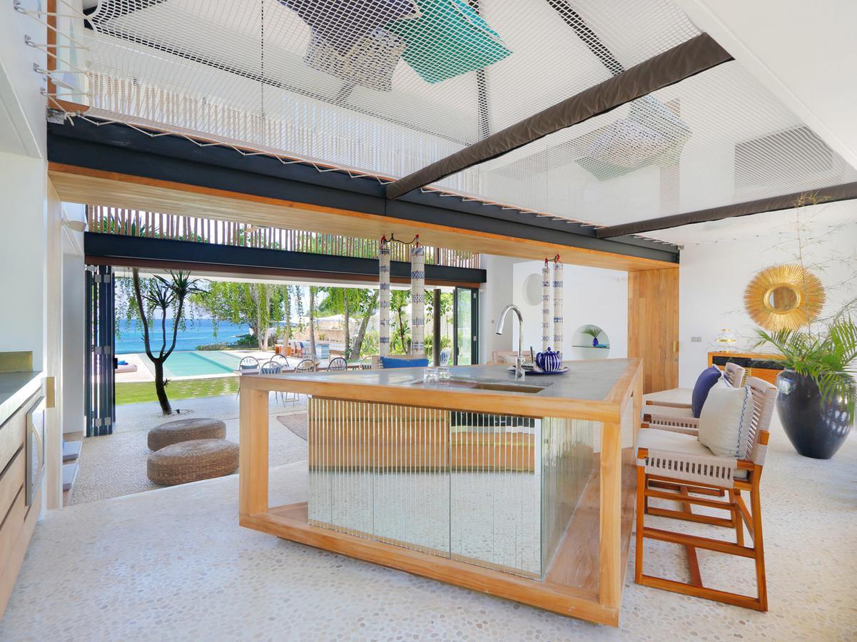 Villa Seascape By Elite Havens 蓝梦岛 外观 照片
