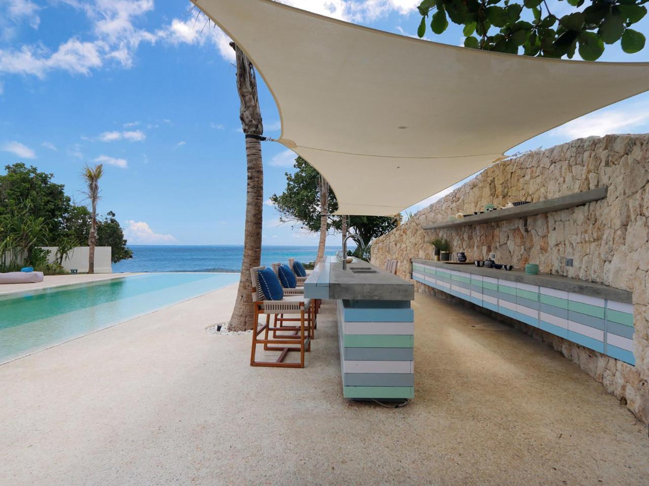 Villa Seascape By Elite Havens 蓝梦岛 外观 照片
