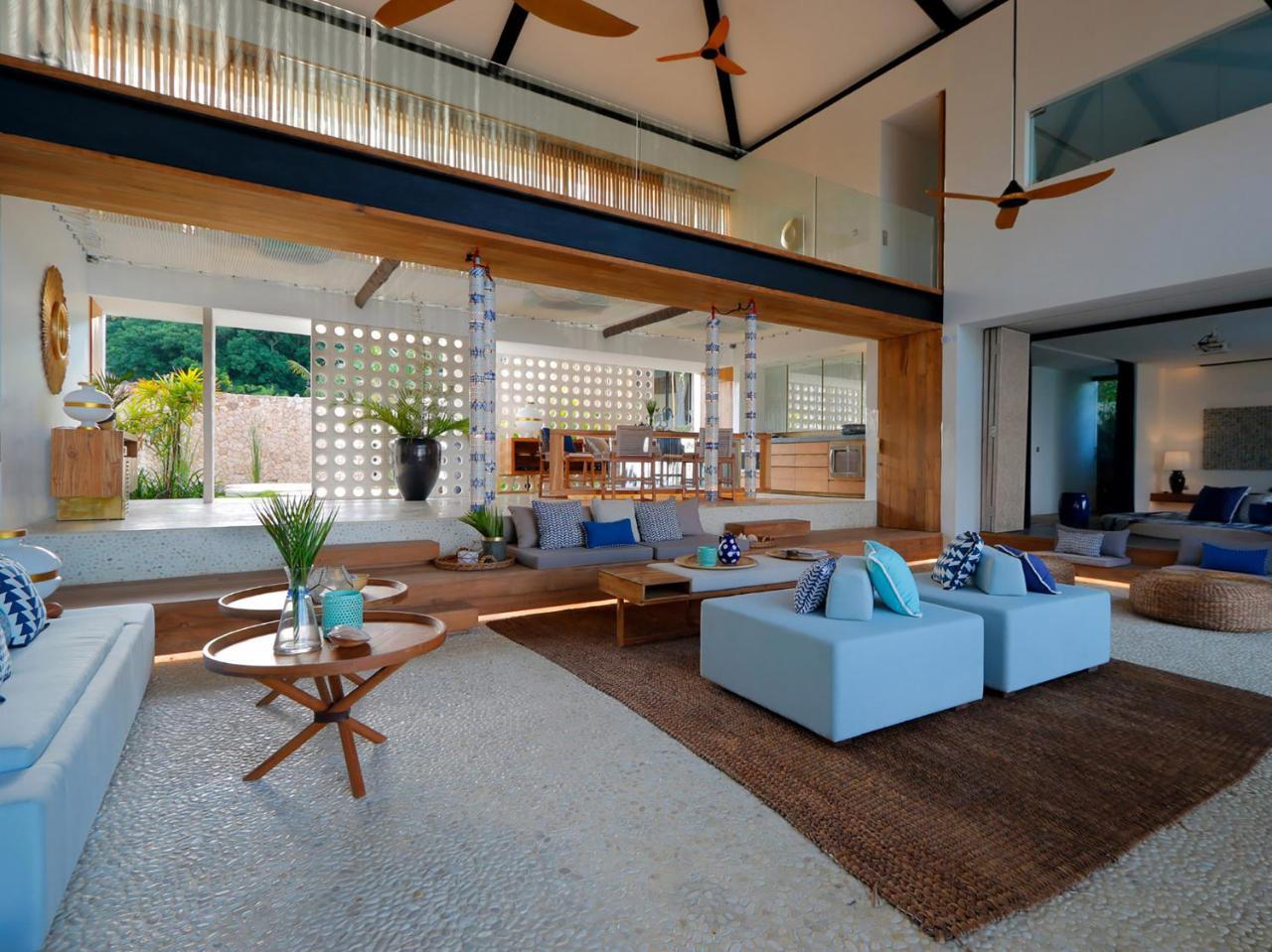 Villa Seascape By Elite Havens 蓝梦岛 外观 照片